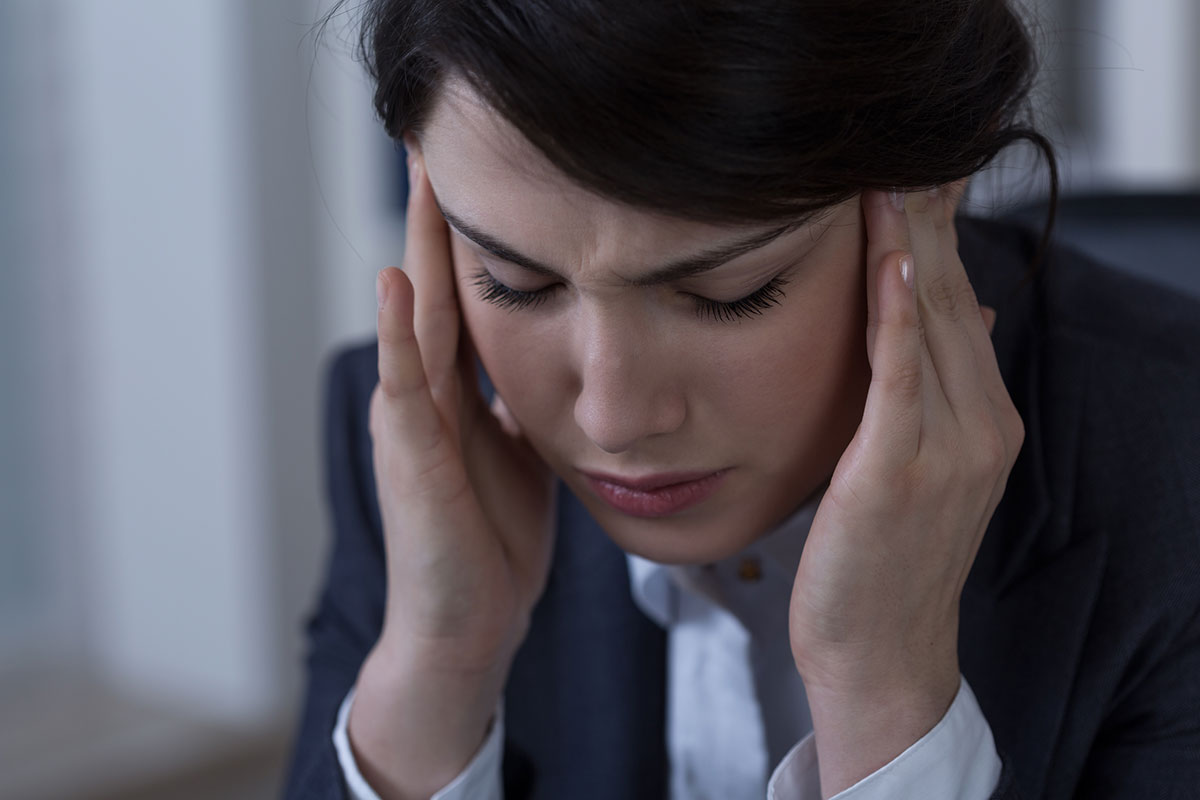 Migraine treatment in Mandeville, LA